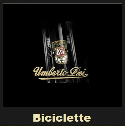 Ricambi biciclette Umberto Dei
